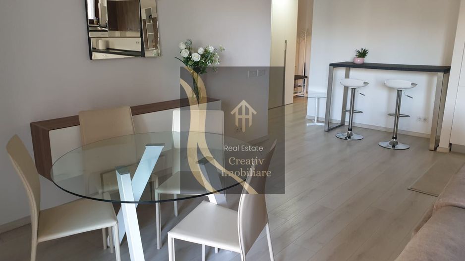 Studio cu gradina proprie - Soho Unirii - Poză 12