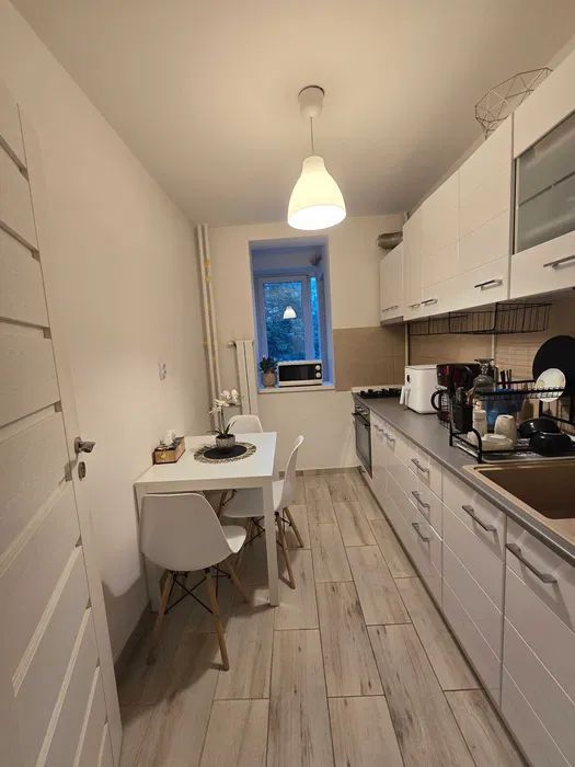 2 camere 52 mp, Obor, 7 min metrou, mobilat, parcare ADP - Poză 3