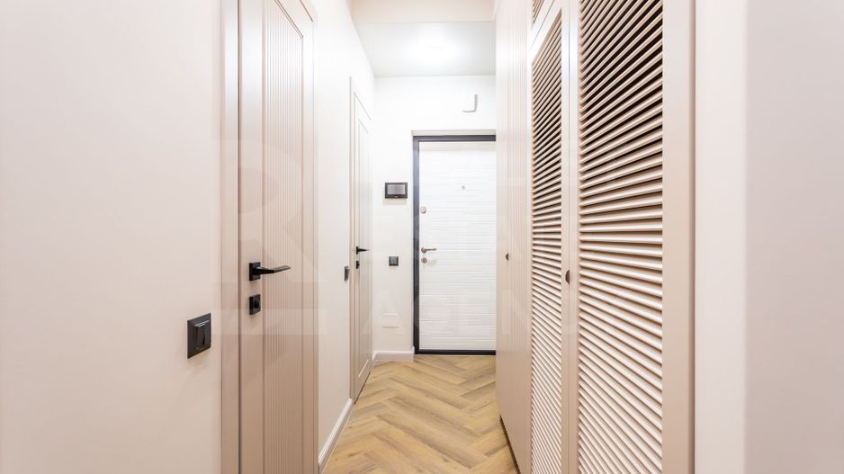 Vânzare, apartament, 2 camere, Complexul Oasis, Râșcani - Poză 14