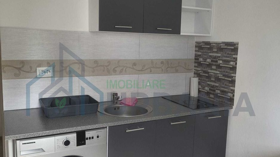 Garsonieră mobilată, 18 mp, zonă Poitiers, Iași - Poză 5