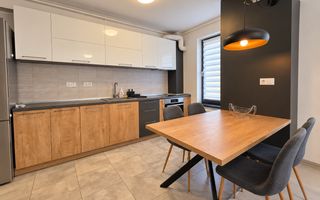 3 camere | Terasă 20 mp | Parcare subterană | Rond OMV Pipera - Poză 9