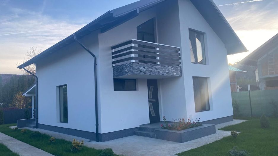 2 Vile/Case noi, de vânzare la munte in loc. Breaza - Prahova - Poză 1