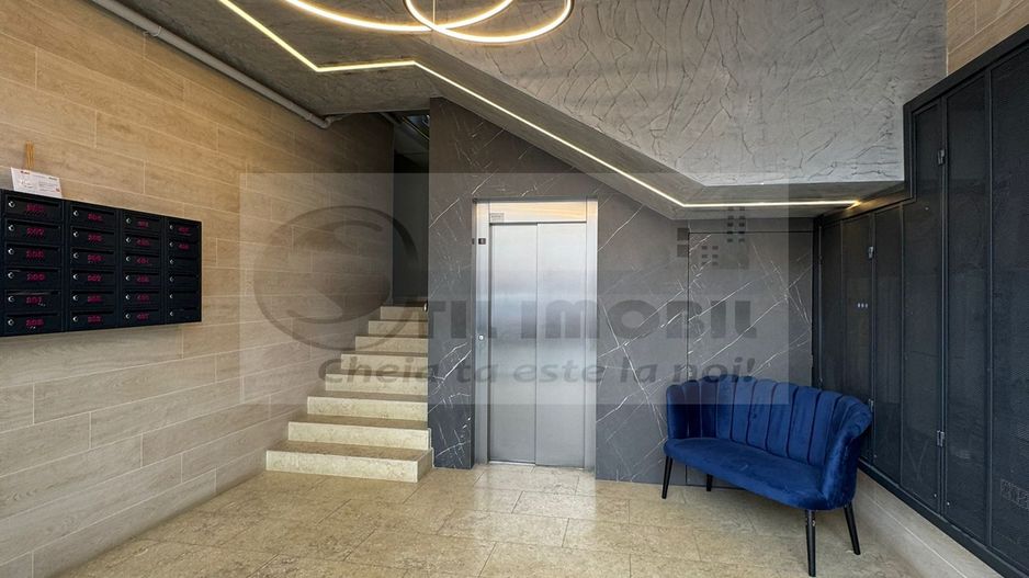 Apartament modern cu 1 camera si balcon - Freya Home, Bucium - 430€ - Poză 7