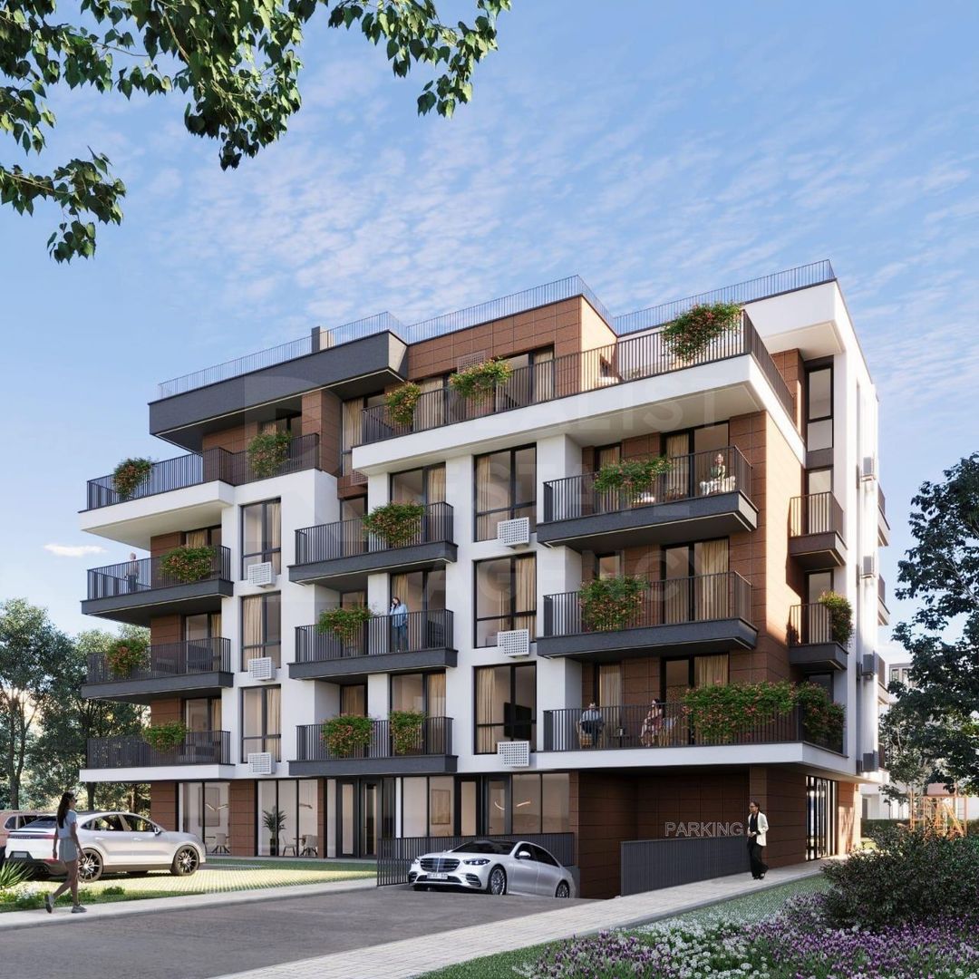 Vânzare, apartament, 2 camere, str. Zimbrului, Râșcani - Poză 4