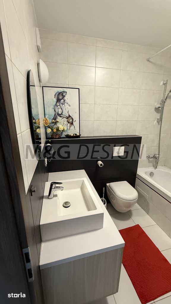Apartament 3 camere Giroc etaj 1 - Poză 15