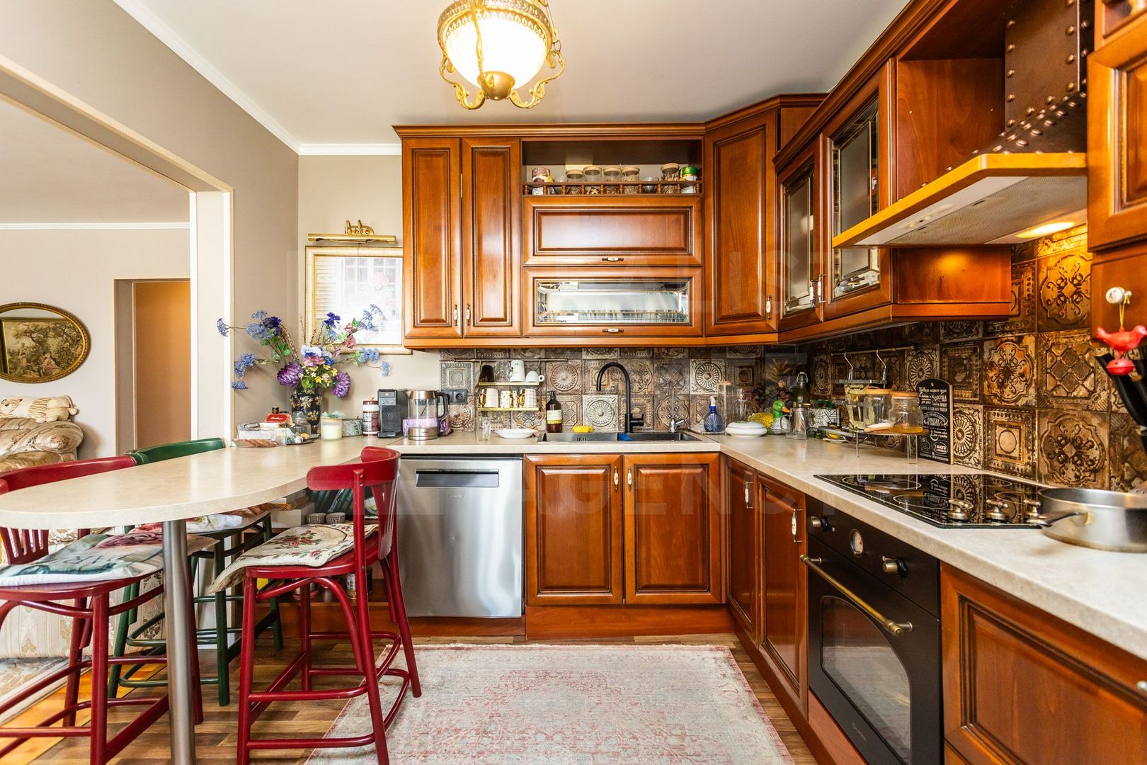 Vânzare, apartament, 4 camere, bd. Moscova, Râșcani - Poză 8