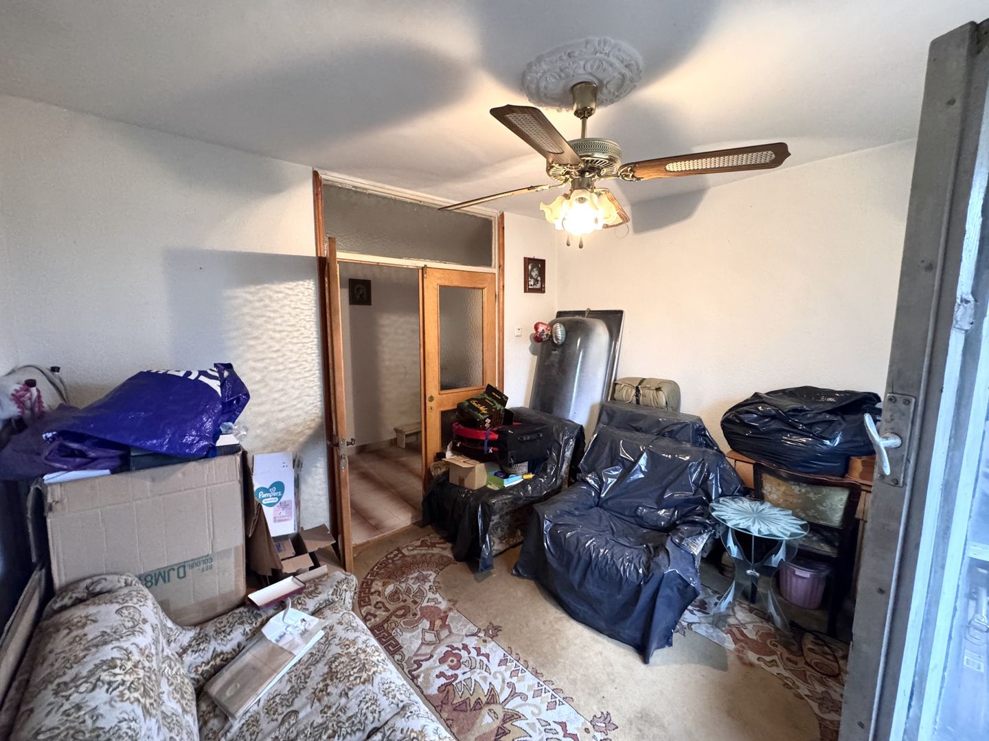 Apartament 4 Camere | Theodor D. Sperantia | 1992 | Decebal - Poză 9