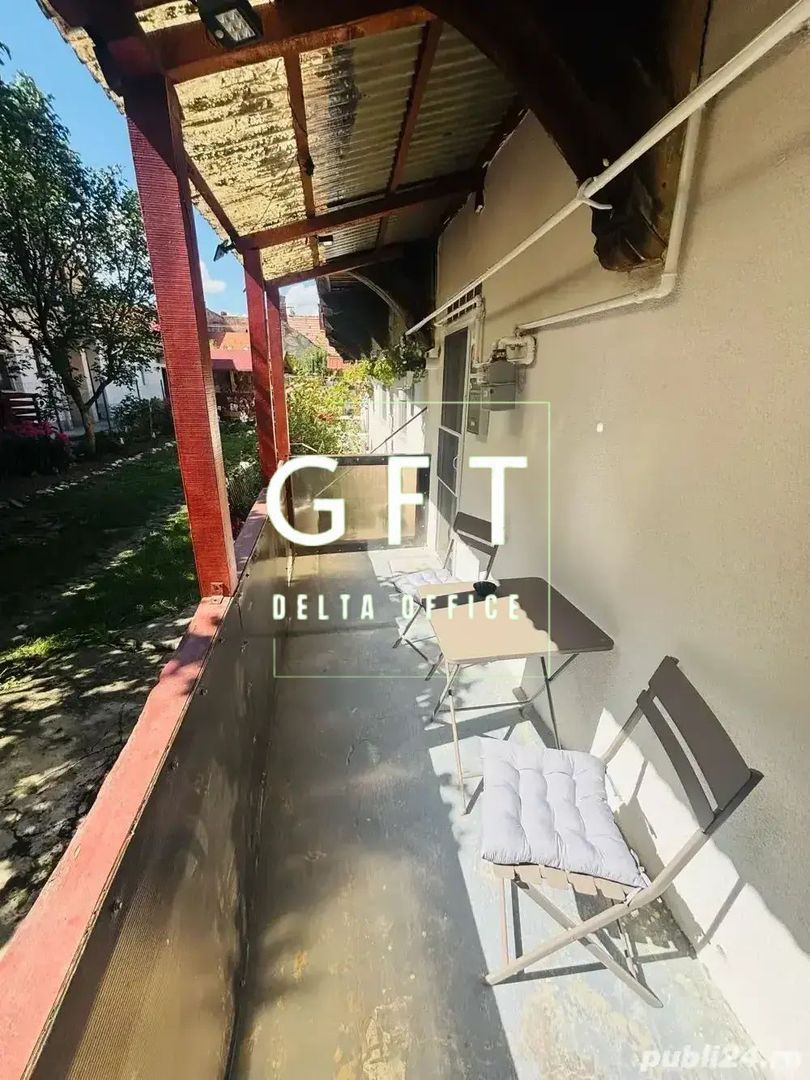 Apartament cu o cameră ultracentral de închiriat - Poză 8