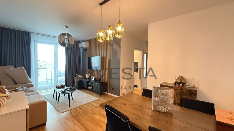 Apartament cu vedere la lac! Parcare subterana inclusa in pret! - Poză 1