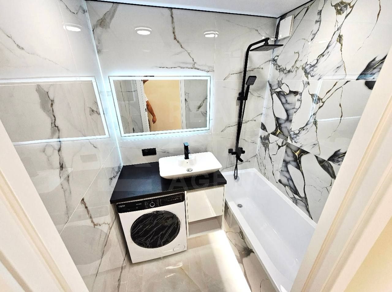 Vânzare, apartament, 3 camere, strada Alba Iulia, Buiucani - Poză 12