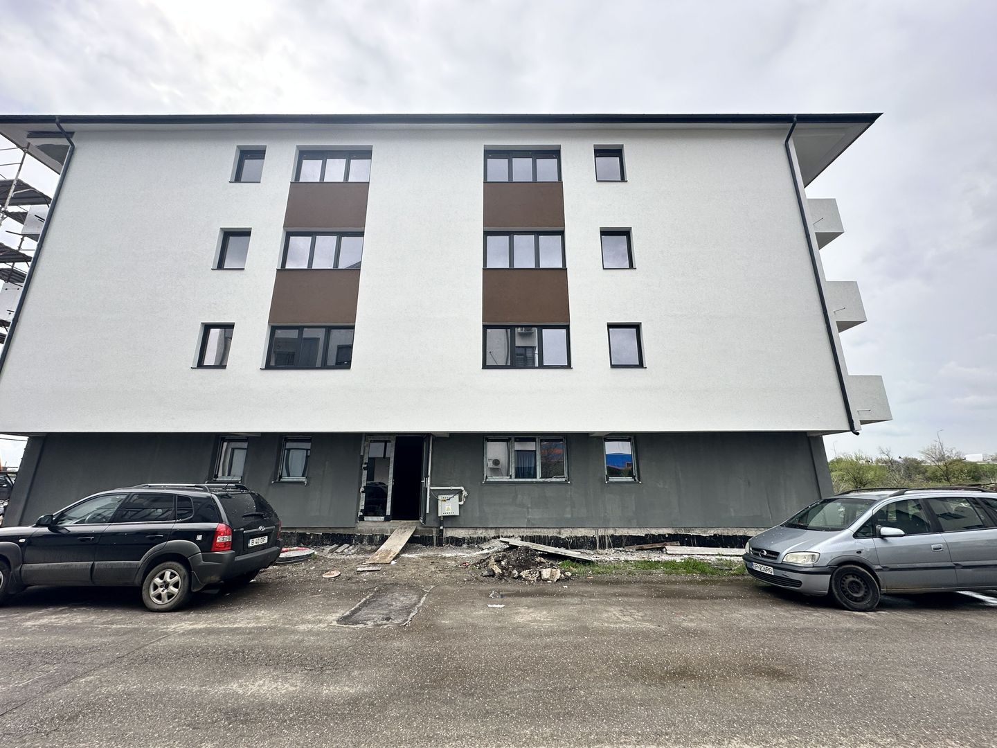 AP. 2 CAMERE, LEROY MERLIN, BUCATARIE INCHISA, BLOC NOU, COMISION 0% - Poză 3