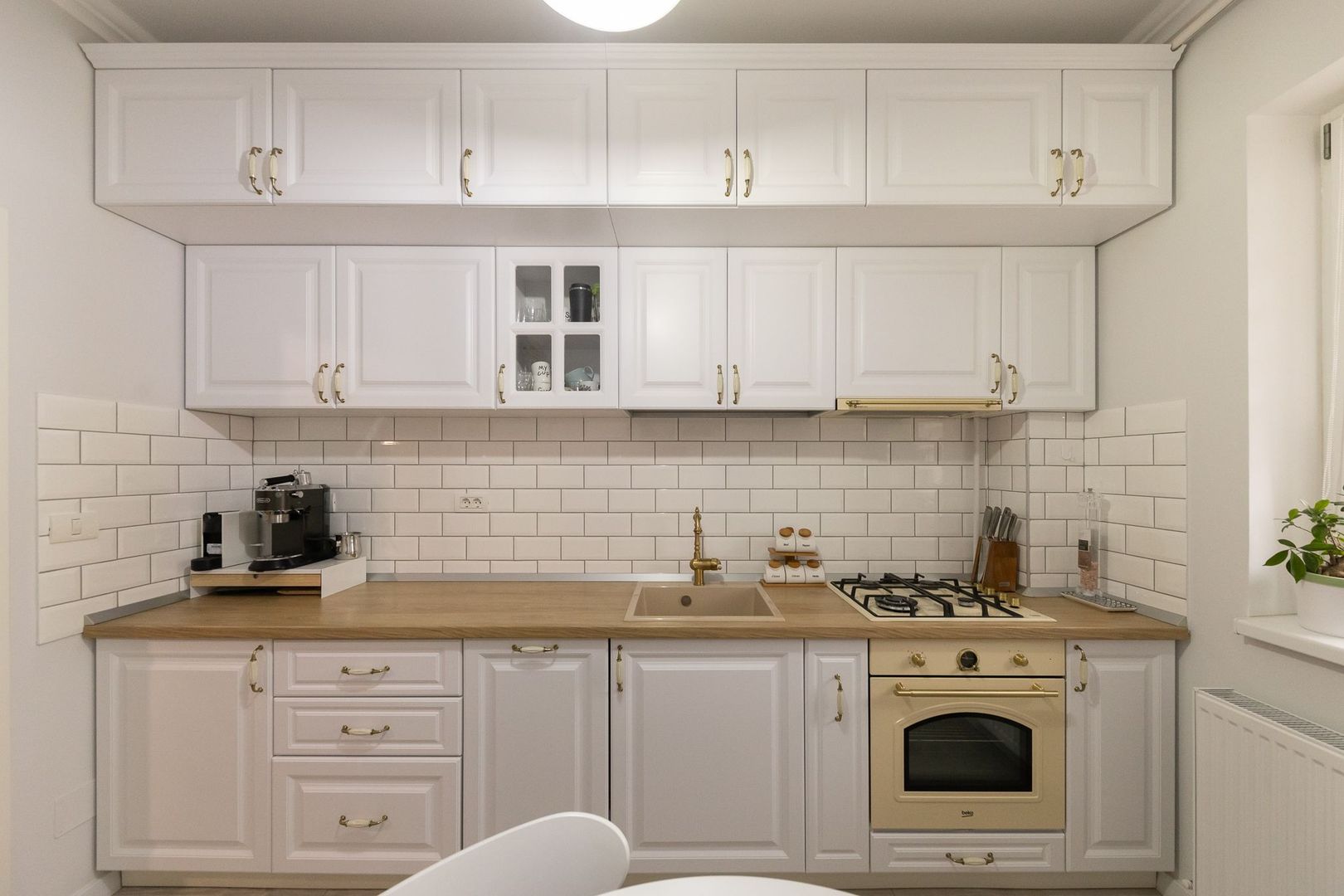 Apartament 3 incaperi & 2 bai – Mobilat, Utilat, Gata de Mutare! - Poză 28