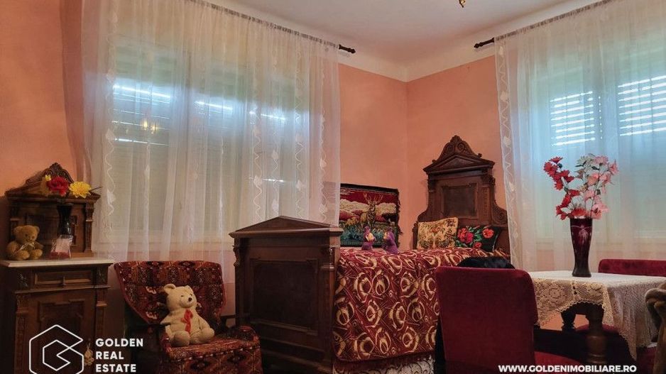 Casa mare, 3 corpuri de cladire, sat Lalasint - Poză 4