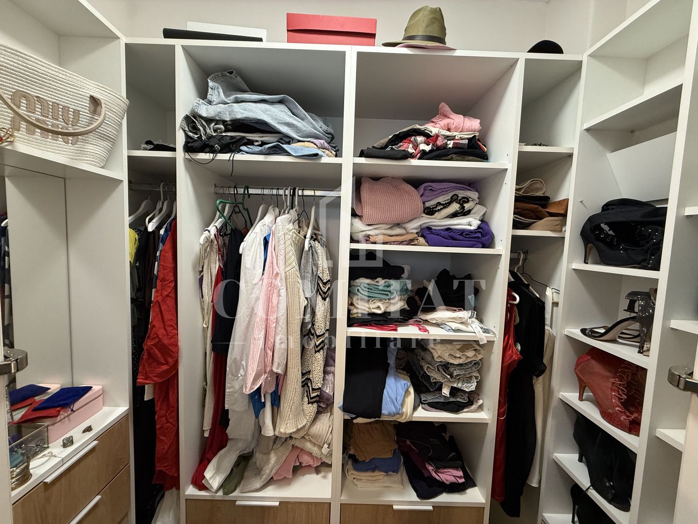 Apartament 2 camere Ultrafinisat | 58 mp + terasă | Ansamblul Wings - Poză 6