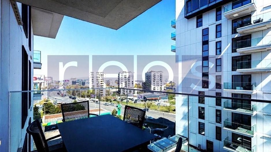 APARTAMENT DE ÎNCHIRIAT |  2 CAMERE |  ZONA HERĂSTRĂU + PARCARE - Poză 4