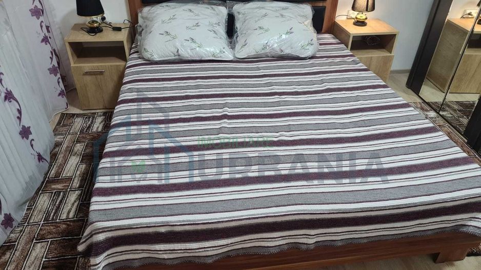Apartament cu două camere semidecomandat de închiriat în zona Cantemir, la bulevard, Iași - Poză 6