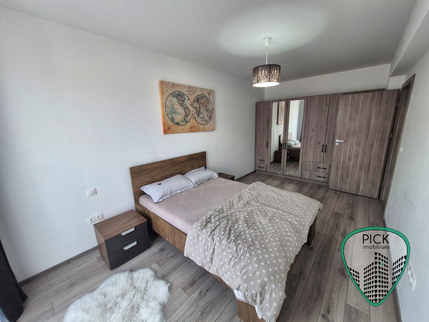 P 4216 - Apartament de închiriat cu 2 camere în Târgu Mureș, Maurer - Poză 3