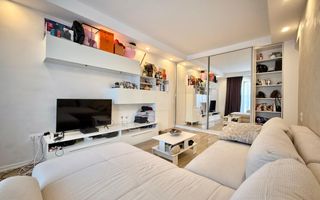 COSMOPOLIS - Apartament cu 2 camere, mobilat si utilat. - Poză 1