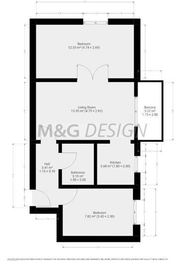 Apartament 3 camere, 31mp, etaj 4/4, bloc anvelopat, acoperis - Piata Doina - Poză 1