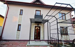 Casă individuală spațioasă | Bragadiru | P+1+Pod 2016