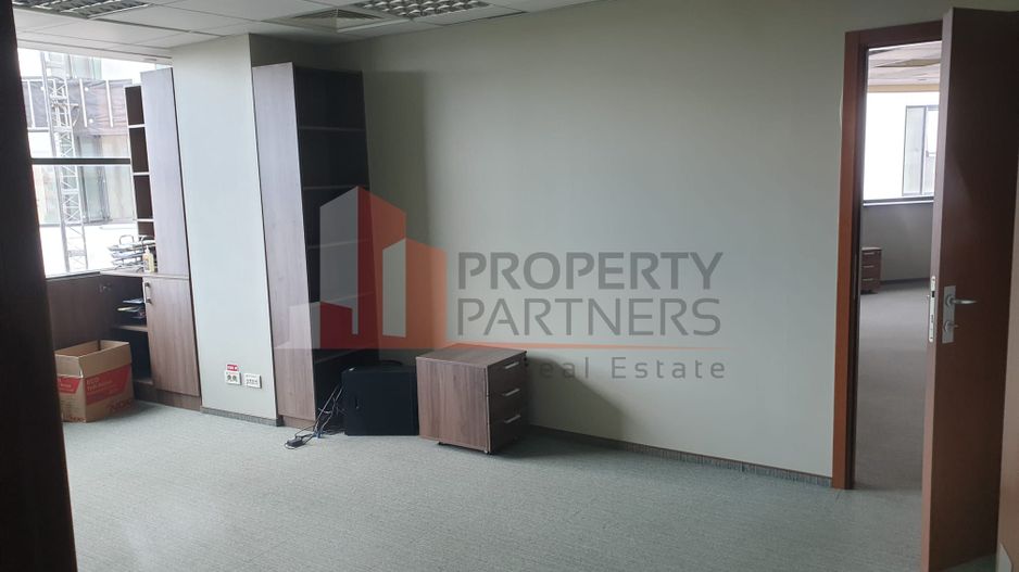Spatiu birouri 285 mp Barbu Vacarescu - Poză 8