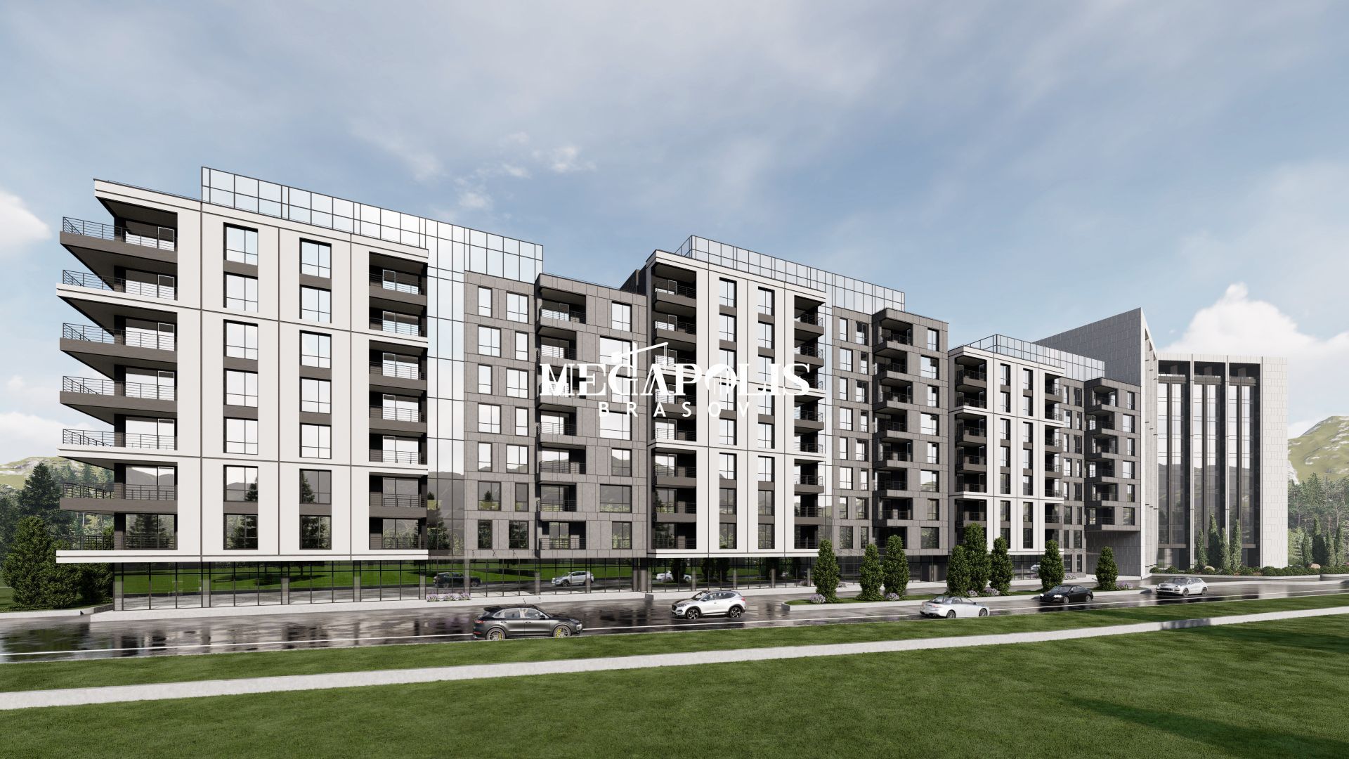 Apartament cu 2 camere | Noua | 64 mp Utili - Poză 1