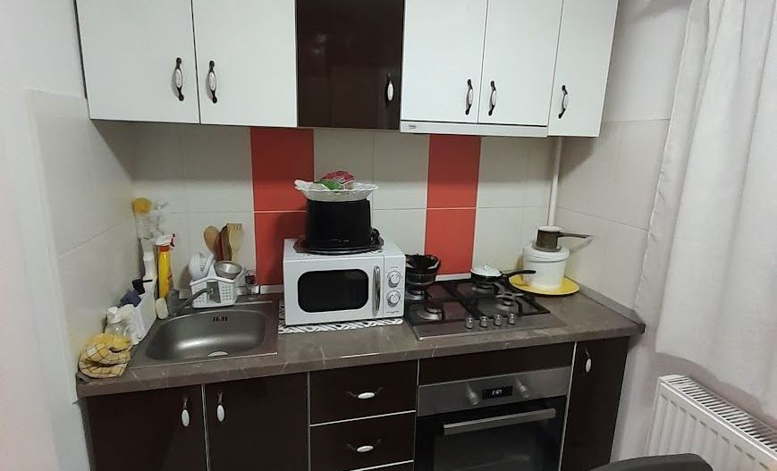 Garsoniera mutare imediata mobilata si utilata - Poză 11