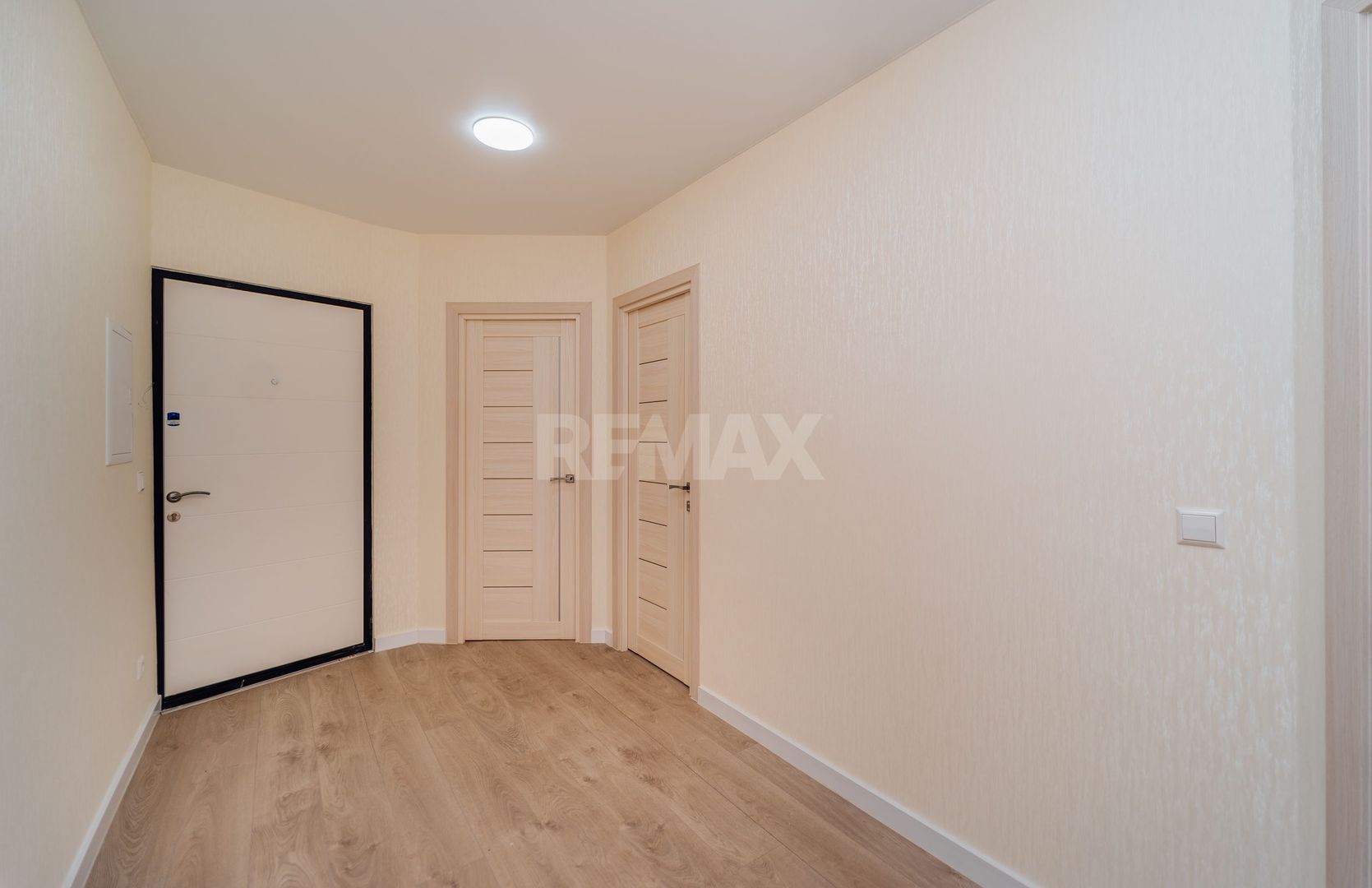 Apartament gata de trai, 2 camere, Docuceaev. - Poză 2