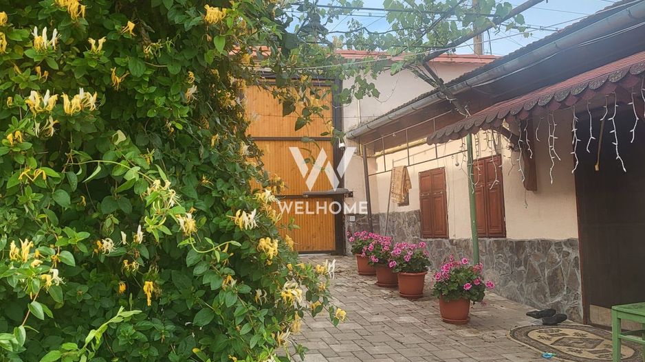 Casa saseasca renovata, cu sura - Seica Mare, Sibiu - Poză 8