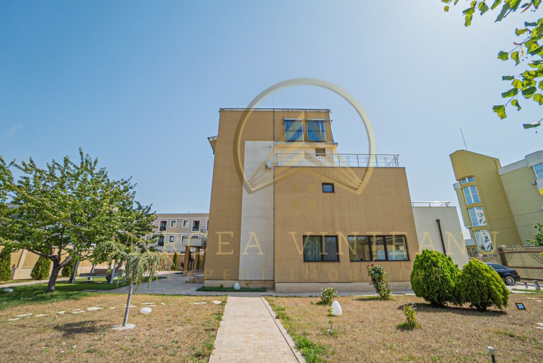 Campus Universitar - Vila spectaculoasa P+2E cu teren 1596 mp - Poză 77