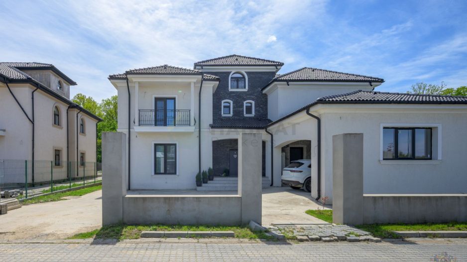 Vila Statement lângă Pădure | 520 mp Utili pe 1500 mp teren - Poză 33