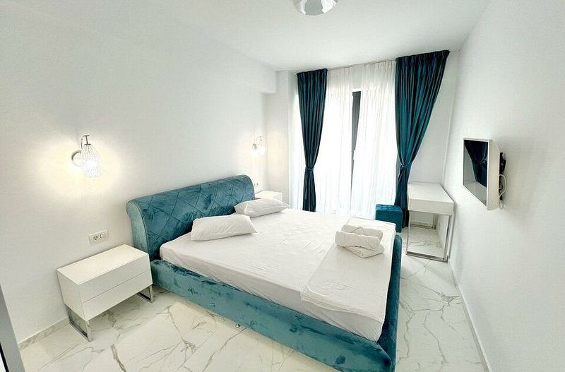 Apartament 3 camere, Luxury Residence – Mamaia, 2 dormitoare, 2 băi - Poză 23