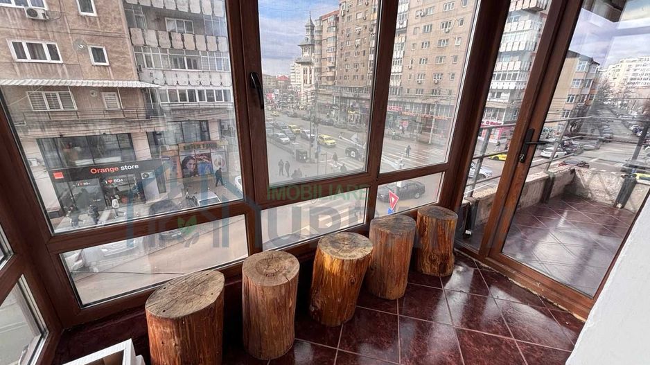 Privat, apartament 3 camere Centru, Strada Gării, etaj 1, 72m2, 2 băi. - Poză 6