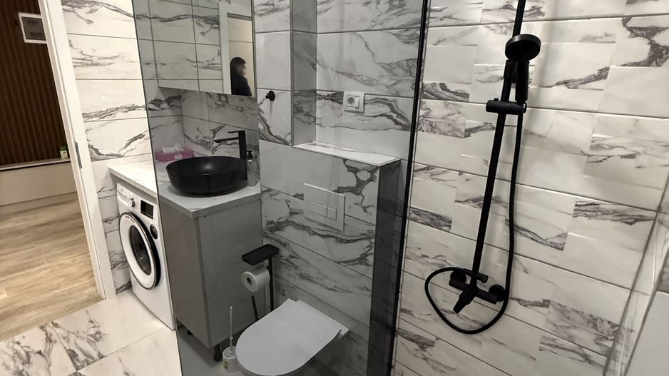 Soarelui | Bloc nou | Prima închiriere | Etaj 2 | Încălzire pardoseală - Poză 14