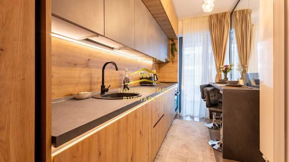 Apartament de inchiriat -2 camere - Cloud 9-PARCARE - Poză 1