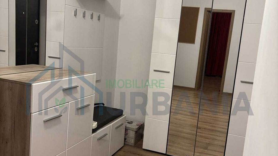 Inchiriez apartament 2 camere - Cluj - zona Andrei Mureșanu - Poză 7