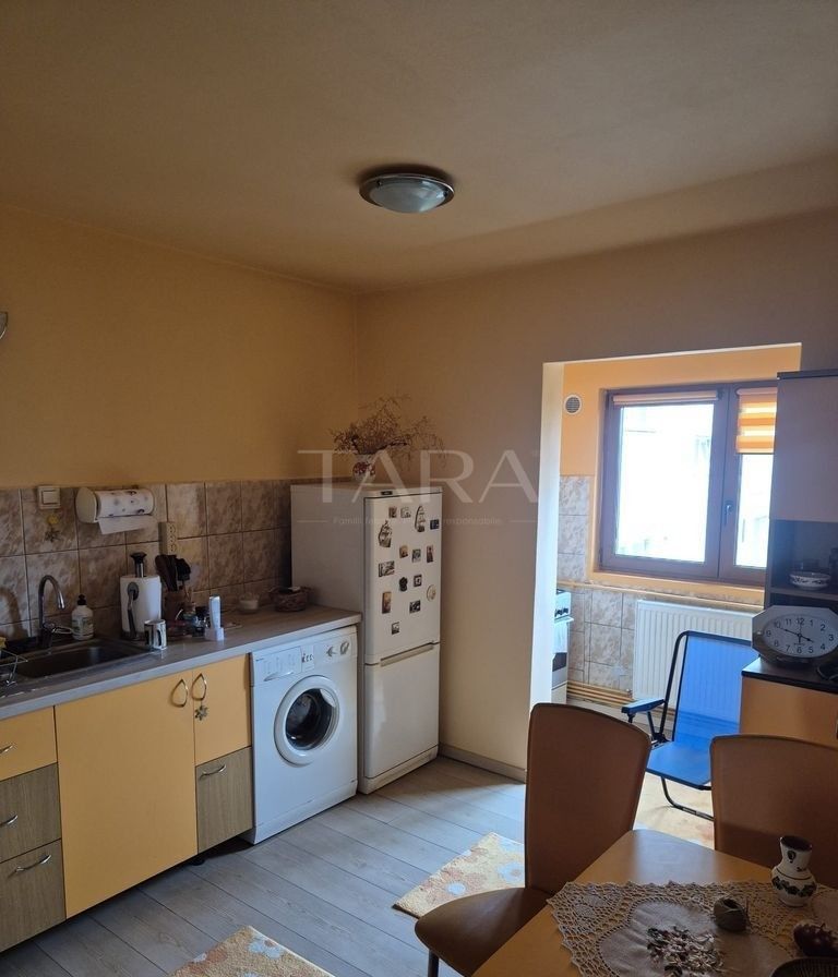 Apartament cu 2 camere, complet mobilat, în cartierul Zorilor. - Poză 3