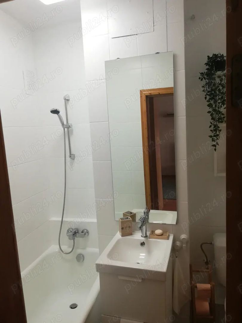 Garsoniera Piata Victoriei Renovat Total T686 - Poză 6