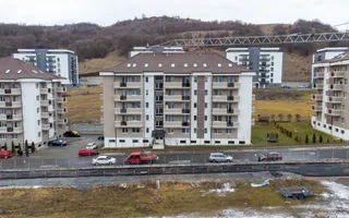 Apartament 3 camere la parter înalt cu parcare subterană - Poză 15