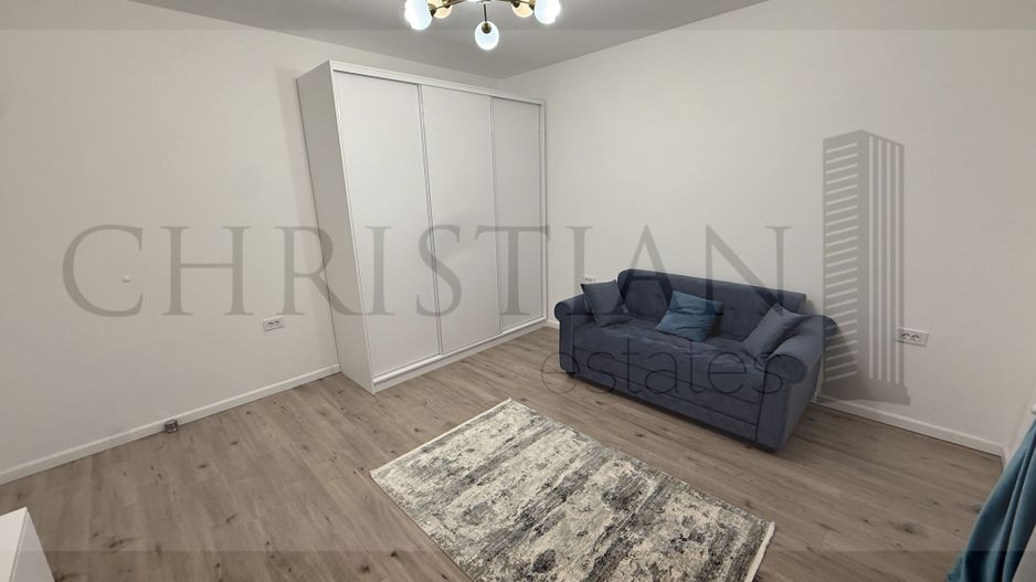 Apartament 2 Camere Exigent Plaza Residence Faza 5 Lujerului + Parcare - Poză 4