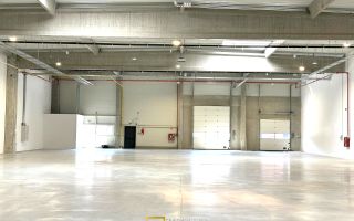 Hala industriala moderna – 1.162,05 mp depozit | Arad - Poză 1