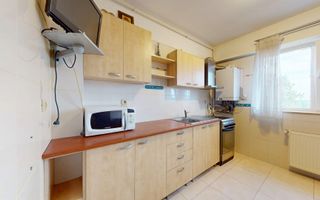 De vanzare apartament 3 camere, spațios, cu 2 balcoane – Străulești - Poză 14