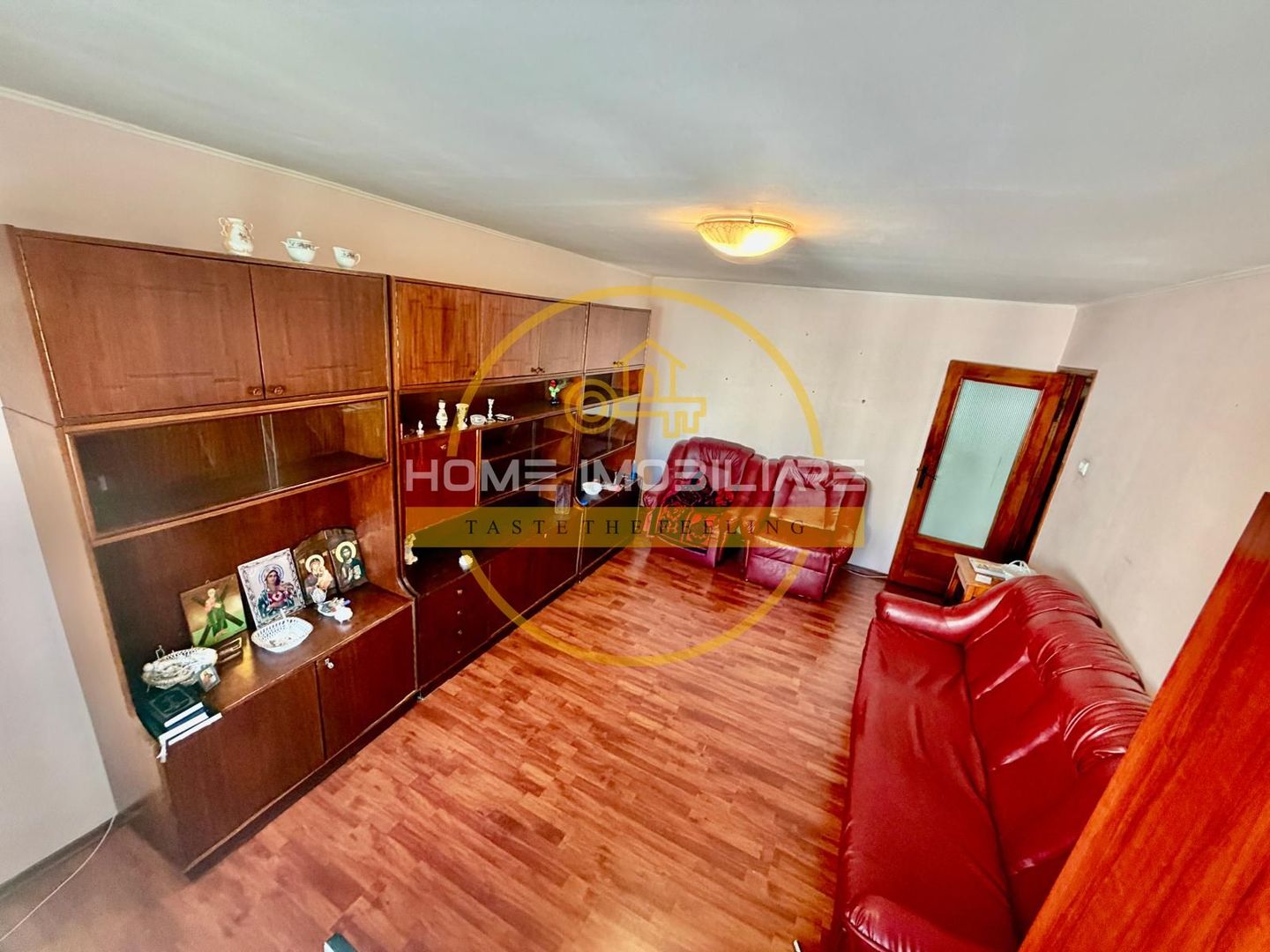 Nicolina-LIDL Apartament 2 Camere Decomandat Etaj Intermediar - Poză 1