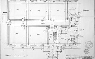 Spații birouri Grozăvești – Regie | 25–350 mp | De la 5,5 €/mp + mentenanță - Poză 9