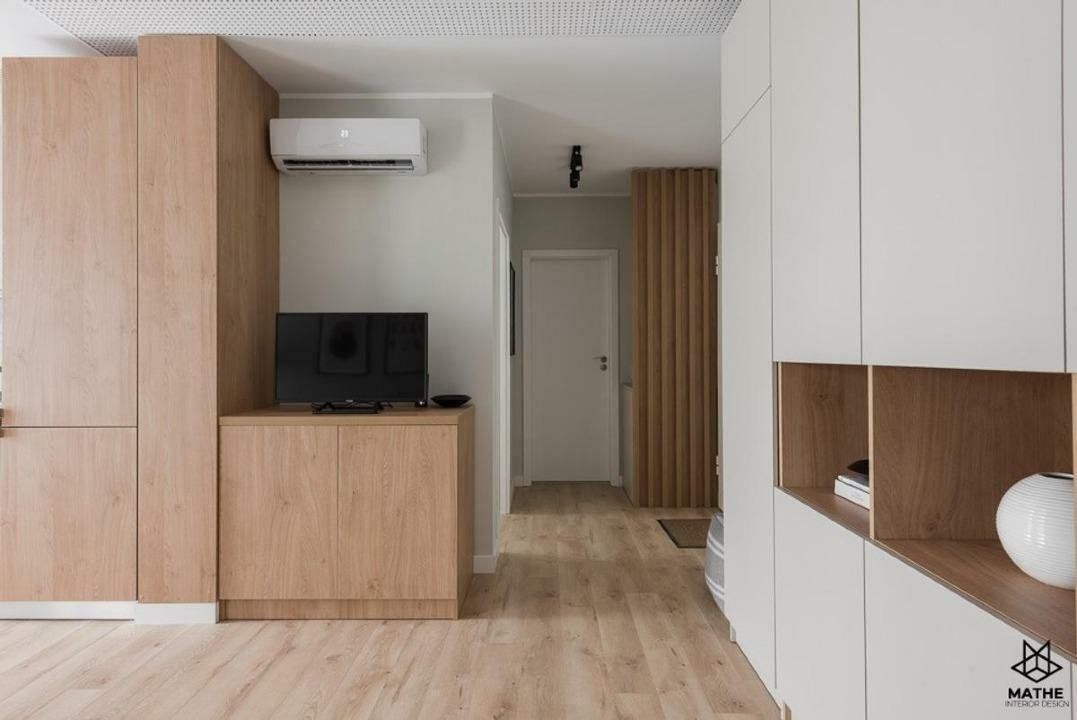 Studio dublu de inchiriat in ansamblu nou CORE TIMPURI NOI - Poză 6