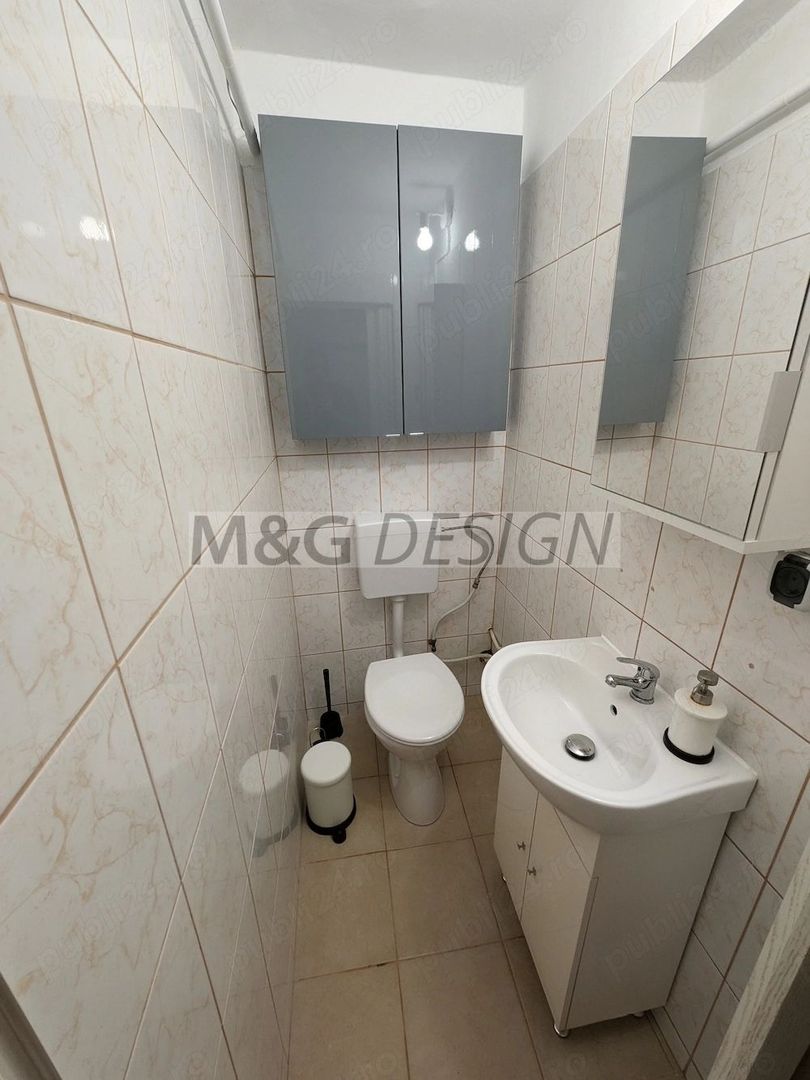 Apartament  3 camere Freidorf  cu centrala - Poză 15