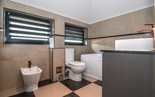 Casa de tip duplex finisata mobilata in Floresti zona Florilor - Poză 23