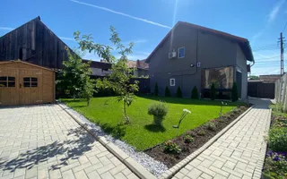 Casă individuală 4 dormitoare |  Teren 475 mp | Panouri fotovoltaice| Sura Mare - Poză 18
