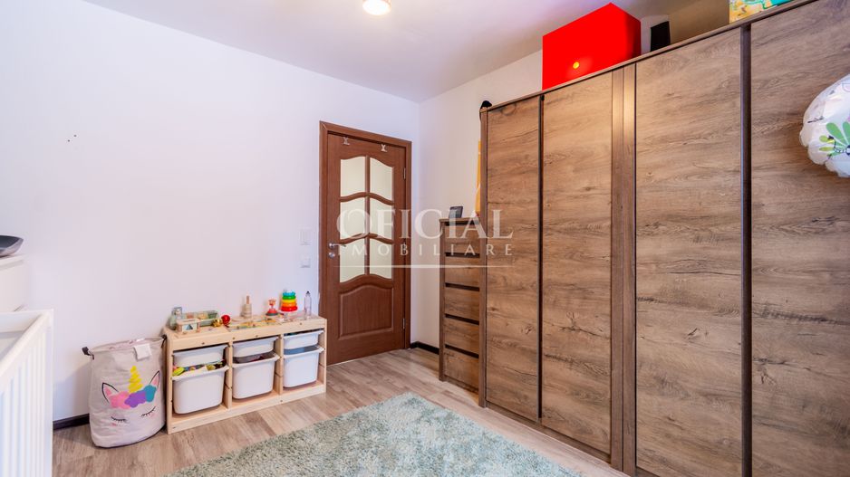 Apartament 3 Camere | 64 mp | Curte 60 mp | Parcare | Terra Floresti - Poză 6