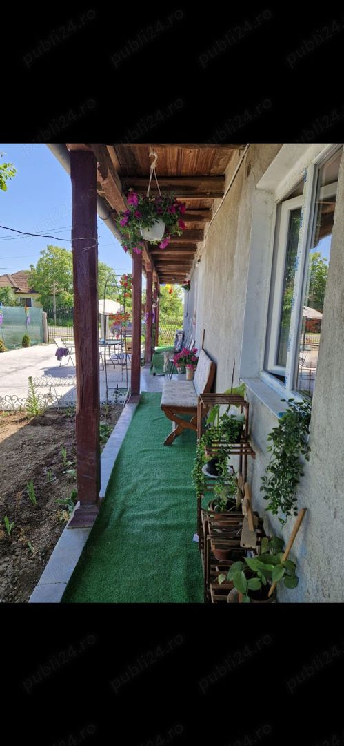 De vanzare casa în Terebesti - Poză 9